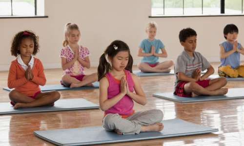 Kids Yoga